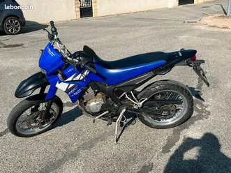 moto 125 yamaha xtx