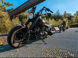 yamha xvs 650 dragstar umbau