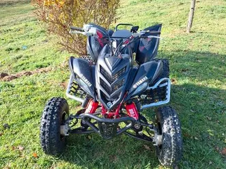 700 raptor 2009 homologué 2 places