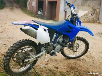 yamaha 450 yzf