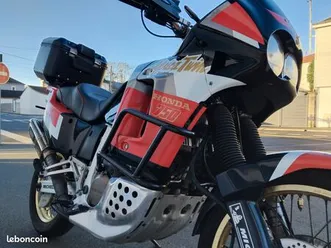 africa twin rd04
