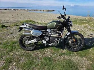 triumph scrambler 1200 xc