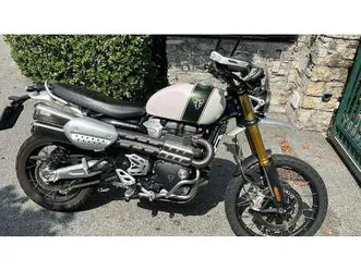 triumph scrambler 1200 xe