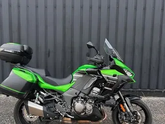 kawasaki versys 1000