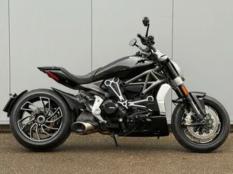 ② ducati diavel s/termignoni/2024-2400 km/garantie 2028