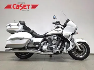 ② kawasaki vn 1700 (année de construction 2015)