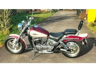 ② suzuki marauder vz800