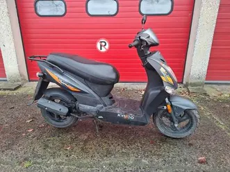 ② kymco agility klasse a