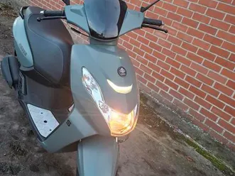 ② peugeot kisbee klasse a bouwjaar 25 amper 340km