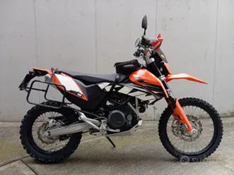 ktm 690 enduro 2010