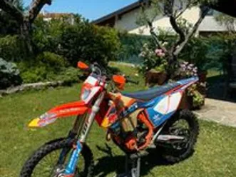 ktm 350 exc-f - 2019