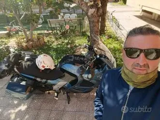 bmw k 1200 rs - 1998 asi perfetta in tutto. bella