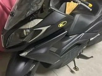 kymco downtown 350i 10700 km