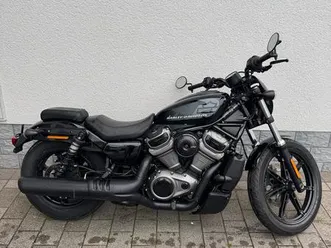 harley davidson nightster 975 / 670km