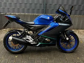 yamaha r125