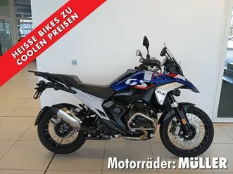 bmw r 1300 gs 5 pakete, heckkollisionswarnung, m lig
