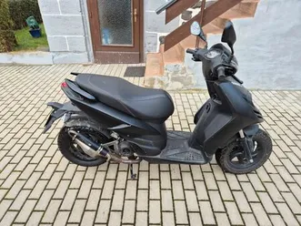 piaggio roller typhoon 50