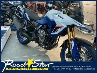 suzuki v-strom 800 de - modell 2026