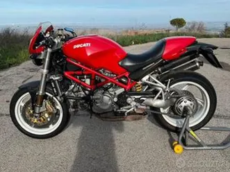 ducati monster s4r 2005
