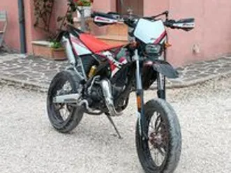 fantic 50 cc motard