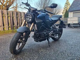 honda cb300r