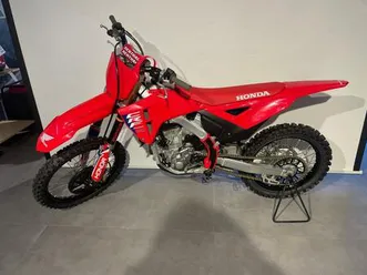 honda crf250 rs motocross / finanzierungsangebot