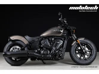 scout bobber l&t 35kw