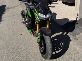 kawasaki z 900 z900 se + performance kit schwarz