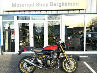 kawasaki z900 rs se 2026 retro bike motorrad abs 4 jahre ganantie