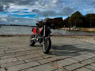 ktm 640 lc4 highflow a2