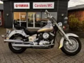 yamaha xvs 650 drag star classic