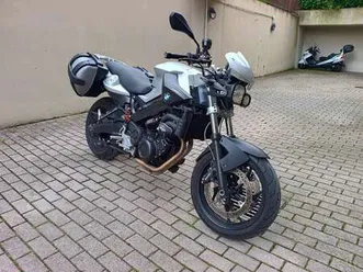 bmw f 800 r no abs argento