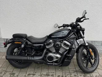 harley-davidson nightster 975 / 670km