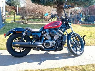 harley-davidson nightster