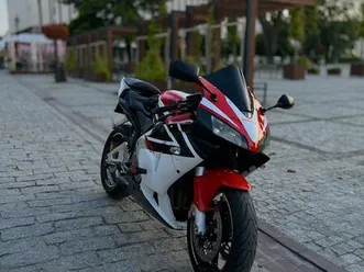 honda cbr 600rr pc37 2005r kat.a (nie a2) rzeczyca księża