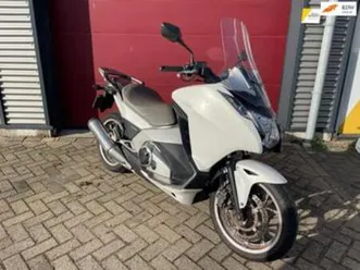 honda nc 700d dtc integra abs — motoren | honda — marktplaats