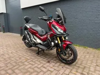 honda x-adv 750 2018 akra g-knop h&b mistlampen — motoren | honda — marktplaats