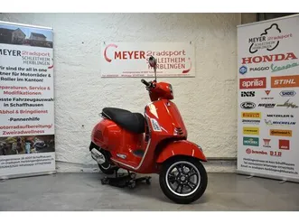 vespa gts 125 super rst euro 5+