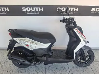 2024 sym crox 125 for sale