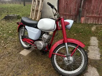 wsk 125 garbuska m06b3 plus sporo części *zamiana górowo ilaweckie