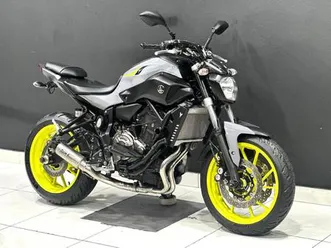 2016 yamaha mt 07 for sale