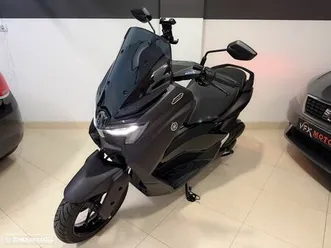 yamaha nmax tech max