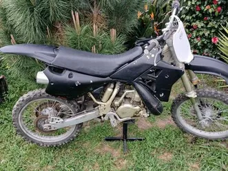 yamaha wr 250 2t póvoa de varzim, beiriz e argivai