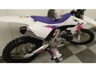 brand new yamaha yz250 two stroke