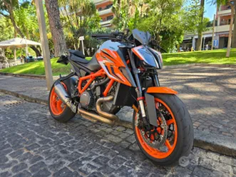 ktm super duke r 1290