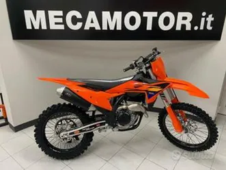 ktm sx 250 f 2026