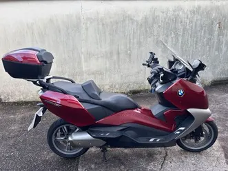 bmw c 650 gt