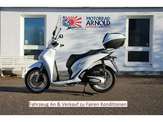 honda sh 150 ad 1. hand + bike ankauf + finanzierung