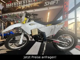 husqvarna te300 2024 - 80bh, wie neu - kundenauftrag