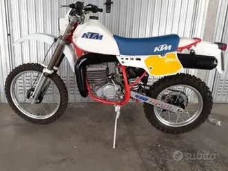 ktm altro modello - 1984